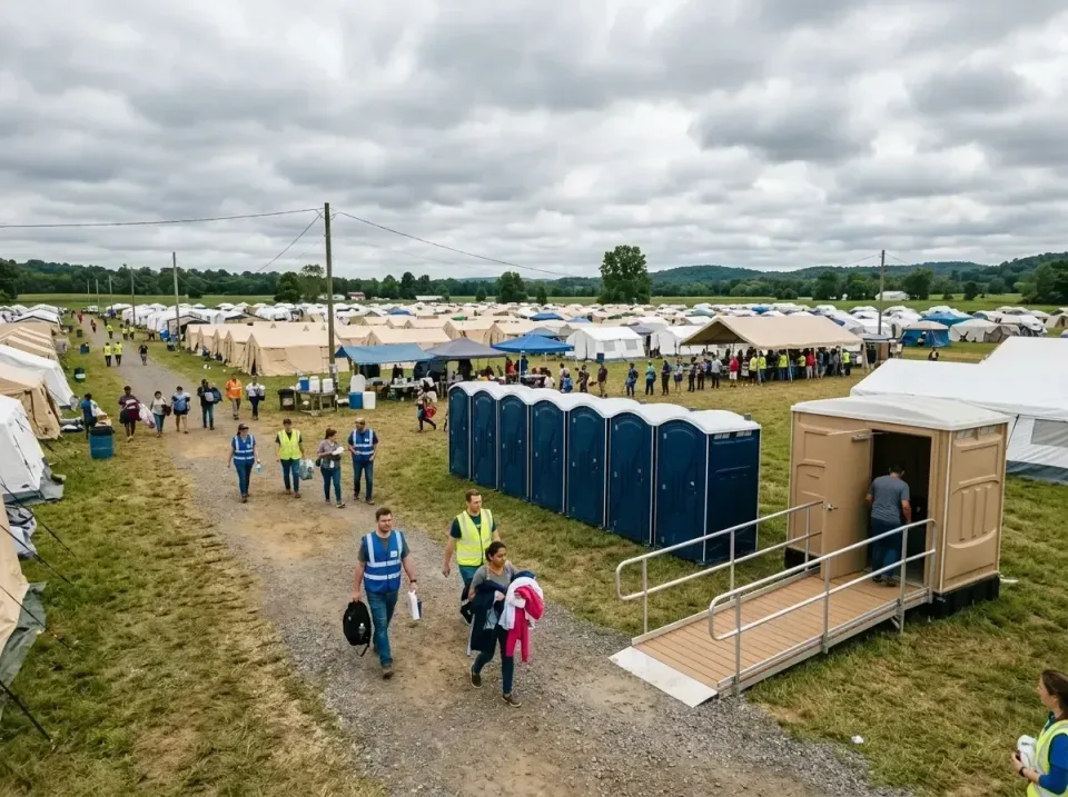 disaster-relief-camp-restrooms-010 — frequently asked questions, Dumpster & Portable Bathrooms Rental in Perrysburg, OH